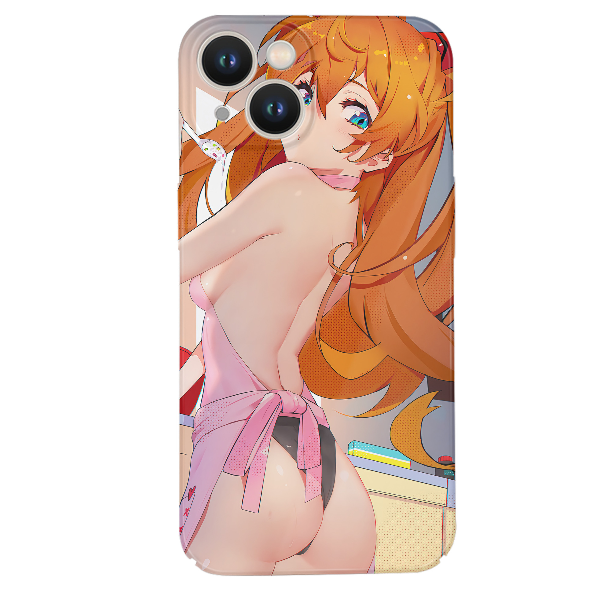 （画像用） EVA 新世紀エヴァンゲリオン 【iPhone 14シリーズ対応】ハードケース